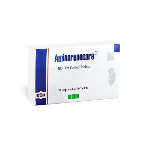 Aminorenocare 100 Tab