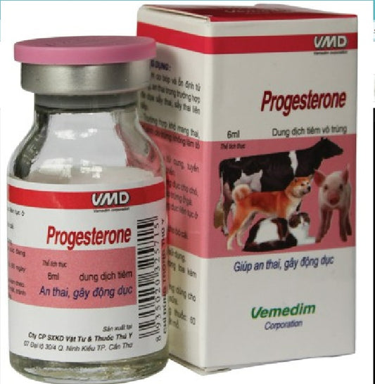 progestrone 20 ml injection