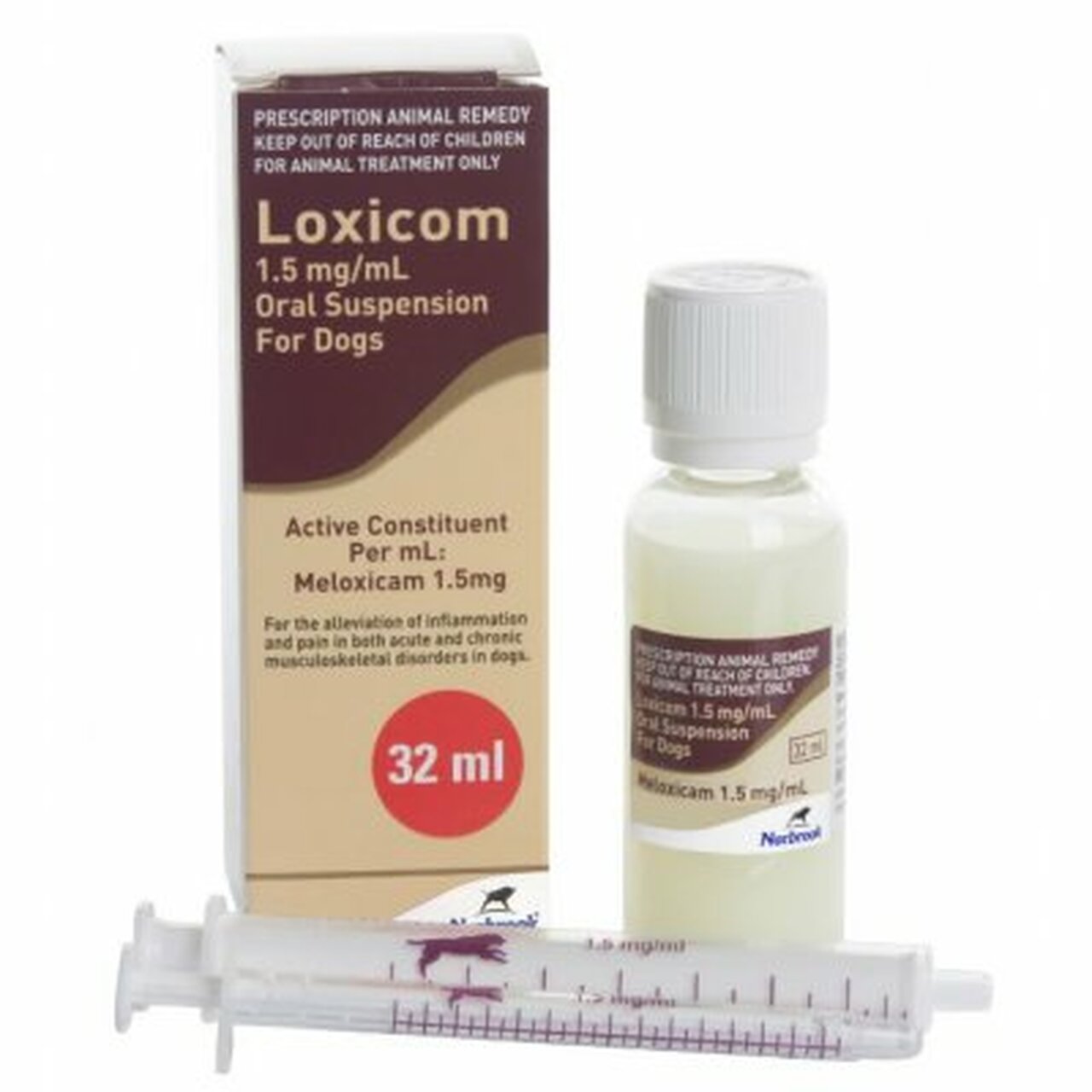 Loxicom for dogs 32 ml