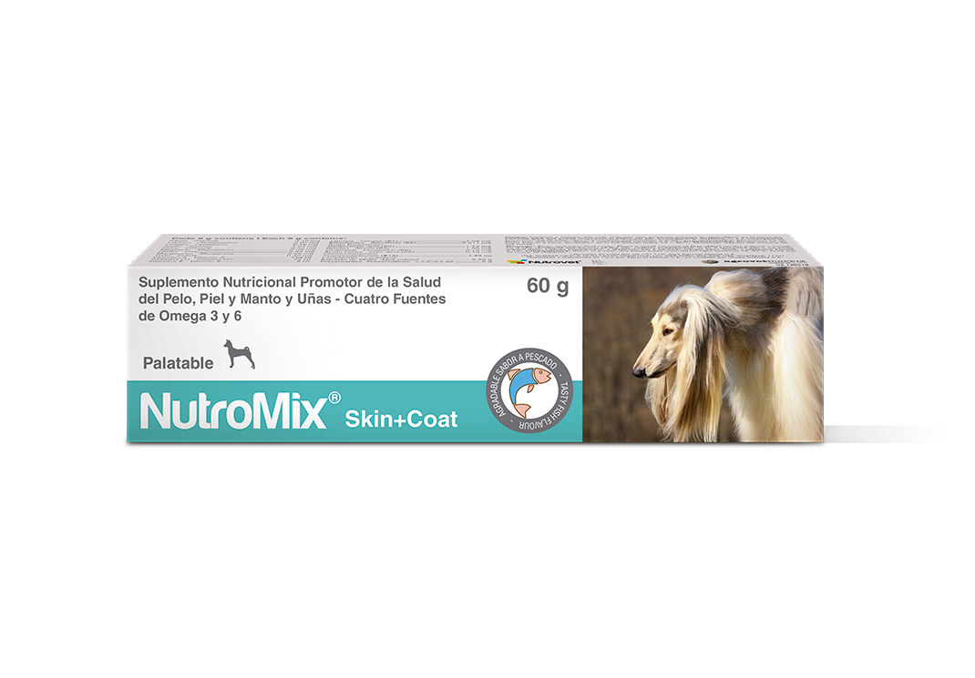 NUTROMIX SIN AND COAT 60 G