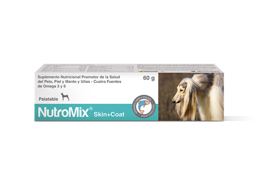 NUTROMIX SIN AND COAT 60 G