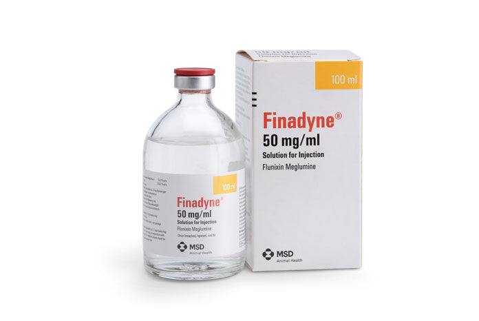 Finadyne 100 ml – torsineen