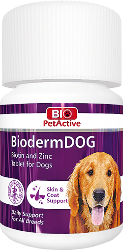 BiodermDOG | Skin and Coat Support 75 tab
