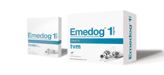 Emedog injection 1 ml X 5