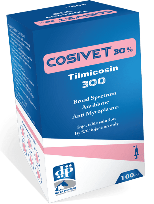 COSIVET 30% (Tilmicosin) 100 ml