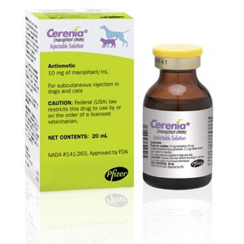 CERENIA INJ RTU 1 X 20ML