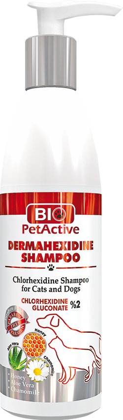 Dermahexidine Shampoo 250 ml