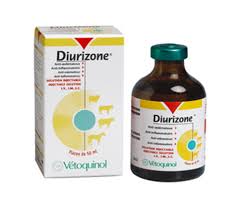 Diurizone-injection