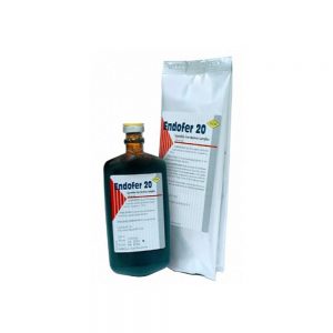 ENDOFER 20 100 ML