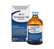 GENTAMAX™ 100 INJECTION Ceva