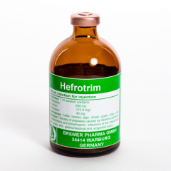 HEFROTRIM 100 ml