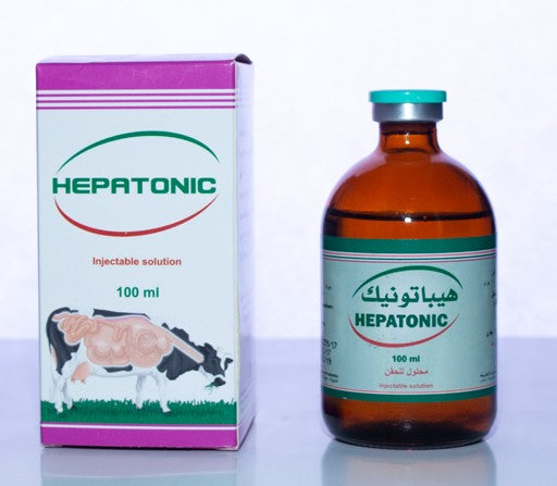 HEPATONIC 100 ML LIVER STIMULANT