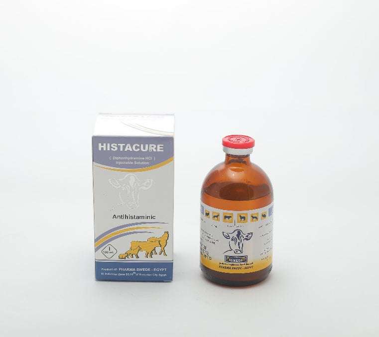 Histacure injection 100 ml Antihistaminic
