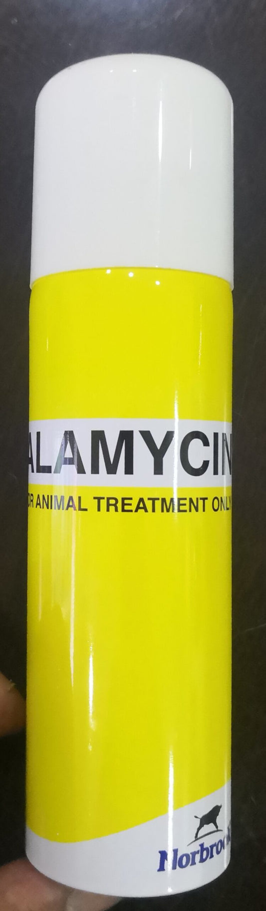 Buy Alamycin Aerosol 200 ml