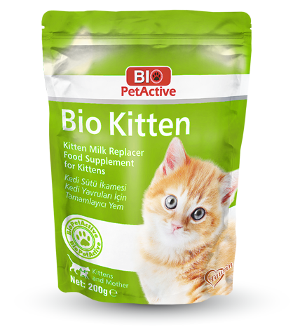 Bio Kitten | Kitten Milk Replacer