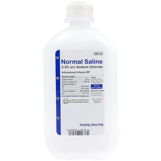 Normal Saline 500ml