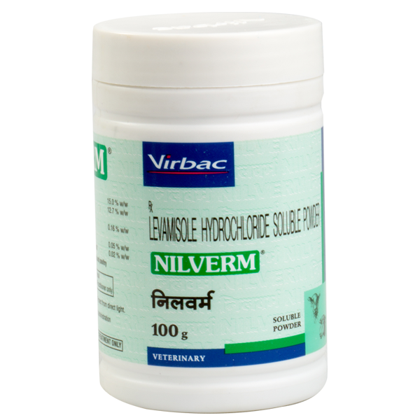 Nilverm 100g