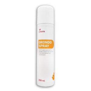 ORONDO SPRAY 250 ml