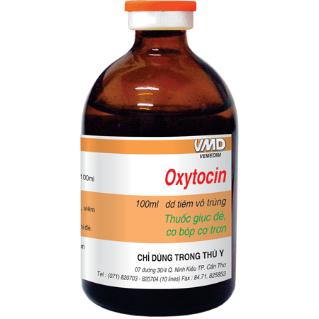 Oxytocin