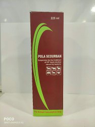 POLA SCOURBAN 225 ML