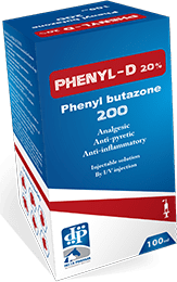 PHENYL D 20% 100 ml