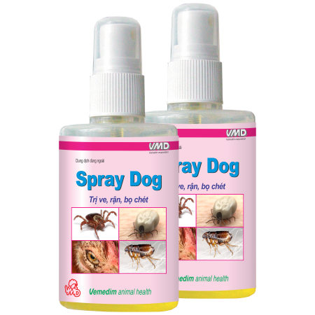Spray-Dog