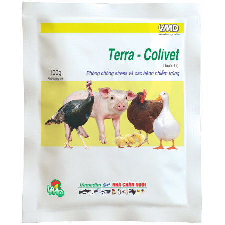 Terra-Colivet