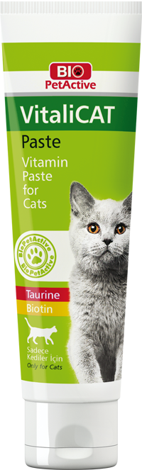 VitaliCAT Paste | Vitamin Paste for Cats