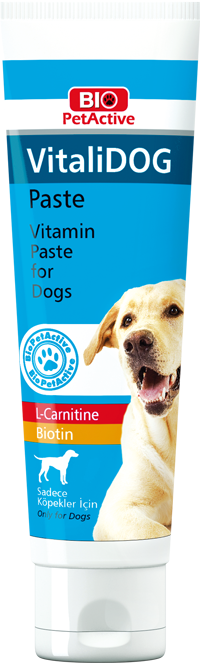 VitaliDOG Paste | Multivitamin Paste for Dogs