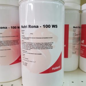 Nutri-Rona-100 WS (Ronidazole) 1 KG
