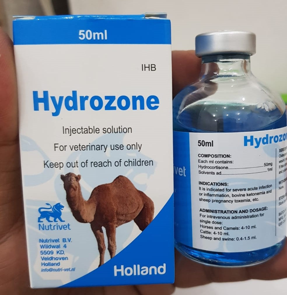 HYDROZONE 50 ML
