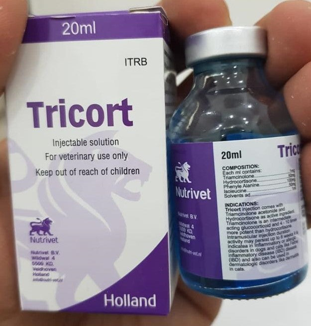 TRICORT 20 ML