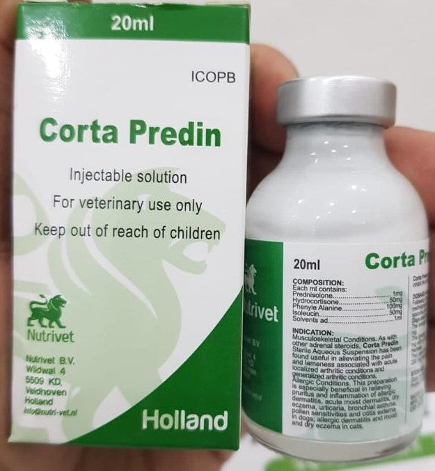 CORTA PREDIN 20 ML