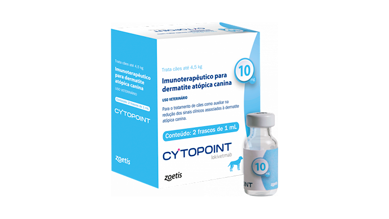 Cytopoint 10 mg/ml – 1 vial