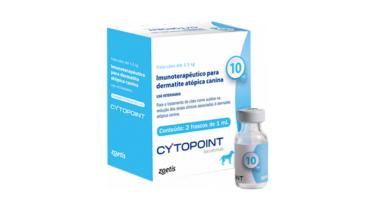 Cytopoint 10 mg/ml – 1 vial