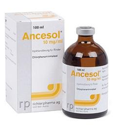 ANCESOL 100 ML