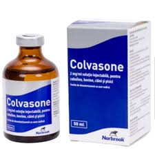 Colvasone Injection 50 ml – torsineen