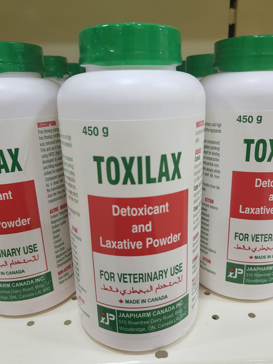 TOXILAX 450 G