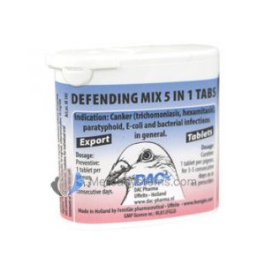 Defending mix in 1 tablets