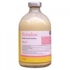 synulox 40 ml injection