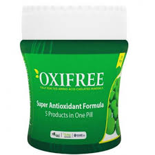 OXIFREE CHOCOLATE 100 TAB