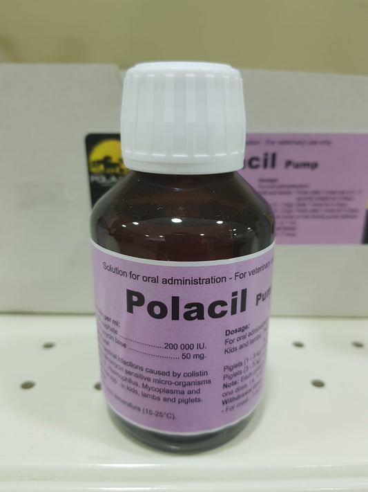 POLA CIL PUMP 100 ML