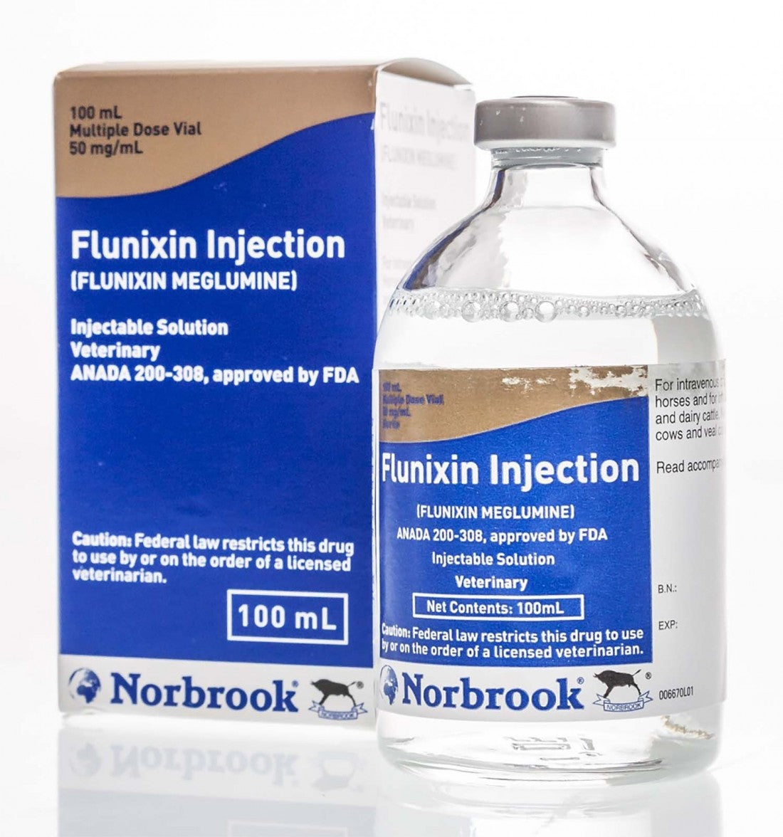 Fluvin Injection Flunixin Injection 50 – torsineen