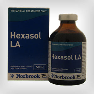 Hexasol LA 50 ml
