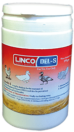 LINCODEL S 150 gm (Lincomycin +Spectinomycin )