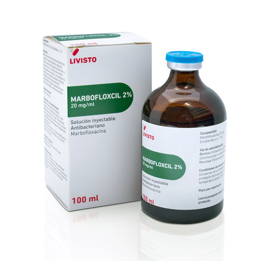 MARBOFLOXCIL 2% 100 ml