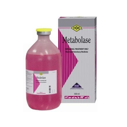 Metabolase 500 ml