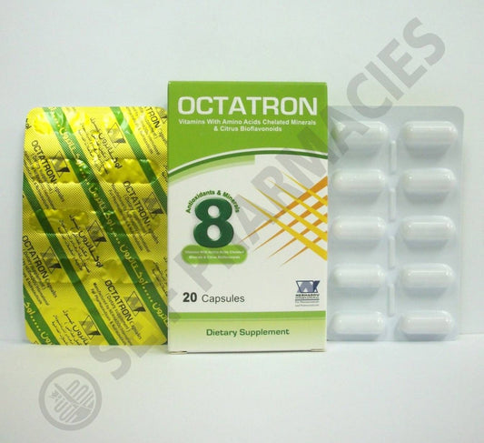 OCTATRON 100 CAP