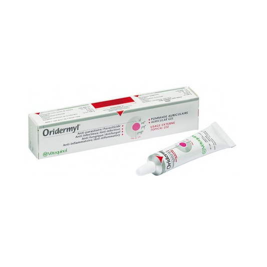 Oridermyl Ointment 10 g