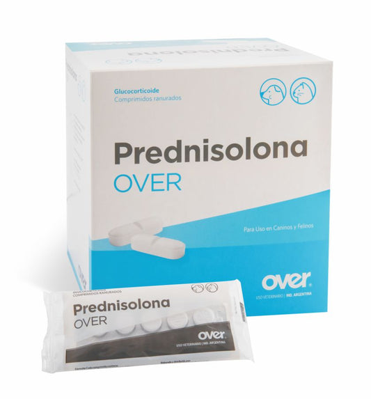 Prednisolone OVER 10 tabs